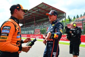 ‘When I watch their onboards, I know enough’