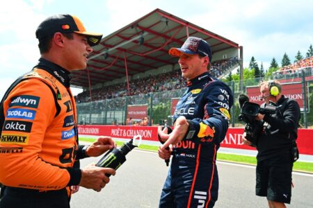 ‘When I watch their onboards, I know enough’
