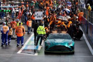 Was FIA right to delay Belgian GP start over safety? F1 drivers’ verdict