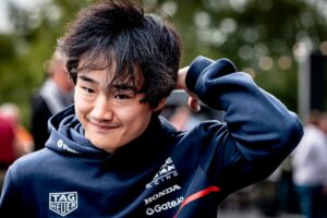 Tsunoda “frustrated” after “miscommunication” cost him points in F1 Belgian GP