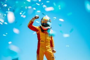 Palou dominates again for comfortable victory