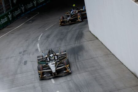 DS Penske finishes Formula E season with honours