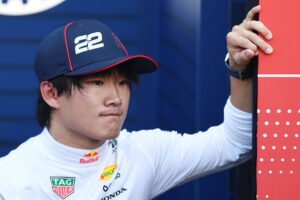 Red Bull takes blame for Tsunoda strategy failure in F1 Belgian GP