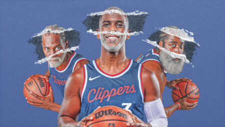 The 2025-26 Clippers could become the oldest team in NBA history