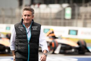 Motorsports must stay open-minded on future technology