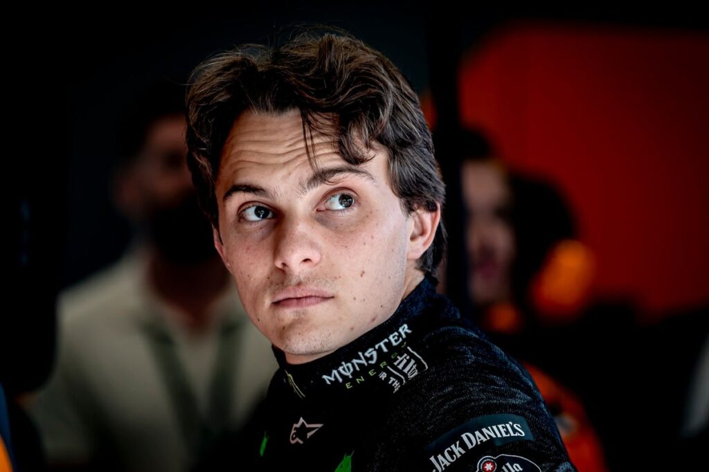 Why Piastri is fed up answering questions about his McLaren suspension set-up