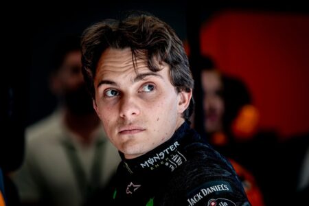 Why Piastri is fed up answering questions about his McLaren suspension set-up