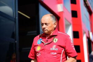 Vasseur renews Ferrari F1 boss contract and ends speculation