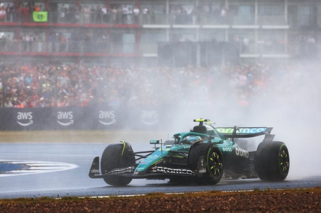 Alonso’s wild solution to F1’s visibility problem