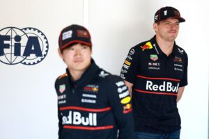 ‘Unfair’ to compare to Verstappen given different Red Bull F1 car