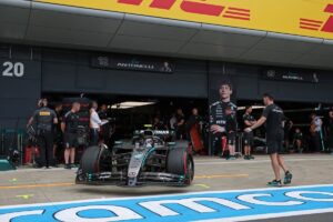 Mercedes make car tweak for F1 Hungarian GP to end poor form