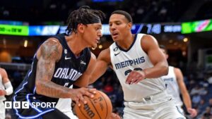 NBA: London and Manchester to host regular season matches in 2026 and 2027