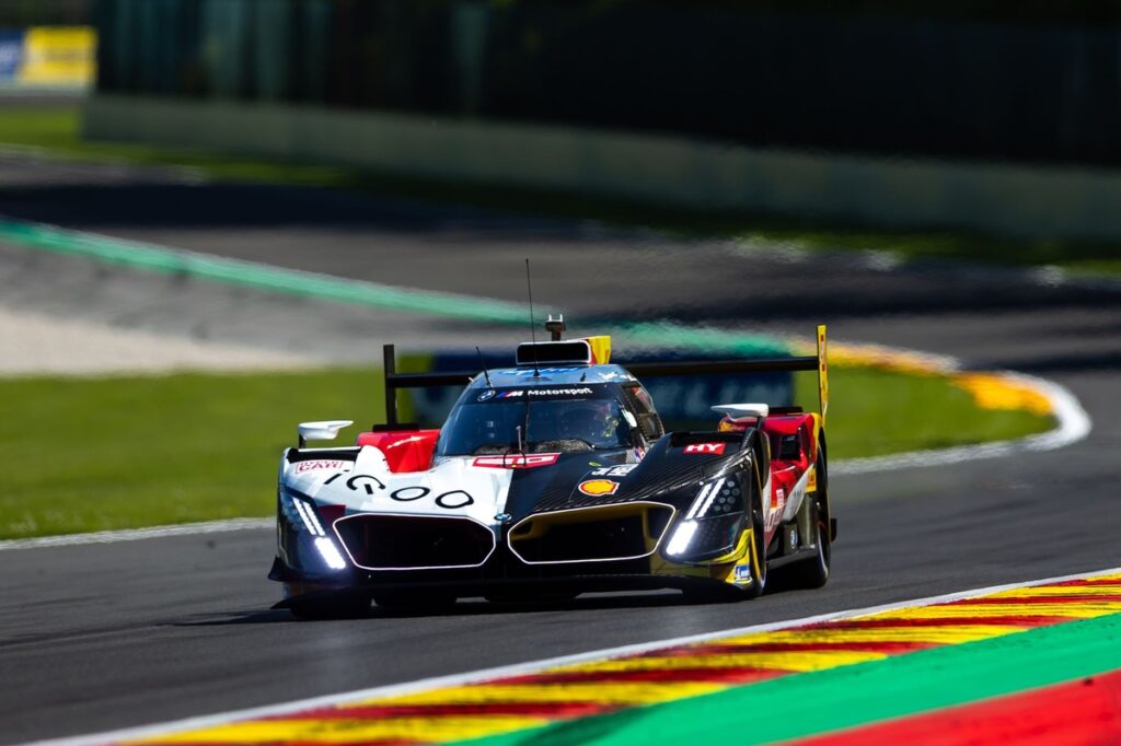 WRT set to expand on WEC and replace RLL as BMW’s IMSA team in 2026