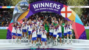 It’s been ugly at times but the beauty about our Lionesses is this isn’t the end — they are never done