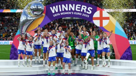 It’s been ugly at times but the beauty about our Lionesses is this isn’t the end — they are never done