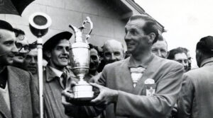 STORY BEHIND THE PICTURE: MAX FAULKNER, ROYAL PORTRUSH 1951