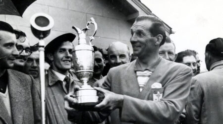 STORY BEHIND THE PICTURE: MAX FAULKNER, ROYAL PORTRUSH 1951