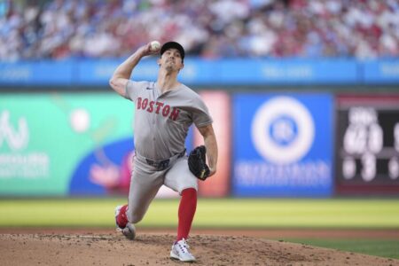 Facing Dodgers for first time gives Walker Buehler chance to reflect on his time in L.A.