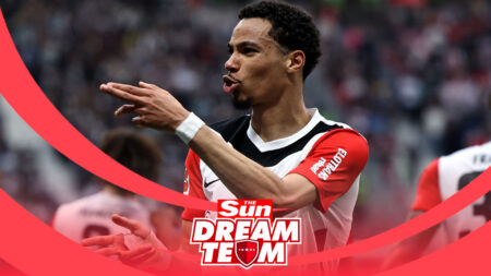 Hugo Ekitike’s Dream Team price revealed! Will Liverpool’s new striker make your XI?