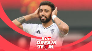 Manchester United in Dream Team 2025/26: Top performers, smart selections & potential flops