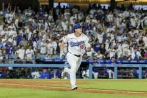 Amid resurgent year and batting title push, Will Smith unbothered being ‘overlooked’
