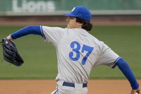 Shaikin: Why it makes sense the Angels picked Tyler Bremner at No. 2 in MLB draft