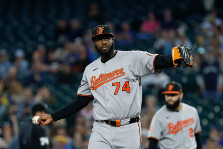 Orioles closer Felix Bautista, likely MLB trade deadline target, goes on IL with right shoulder discomfort
