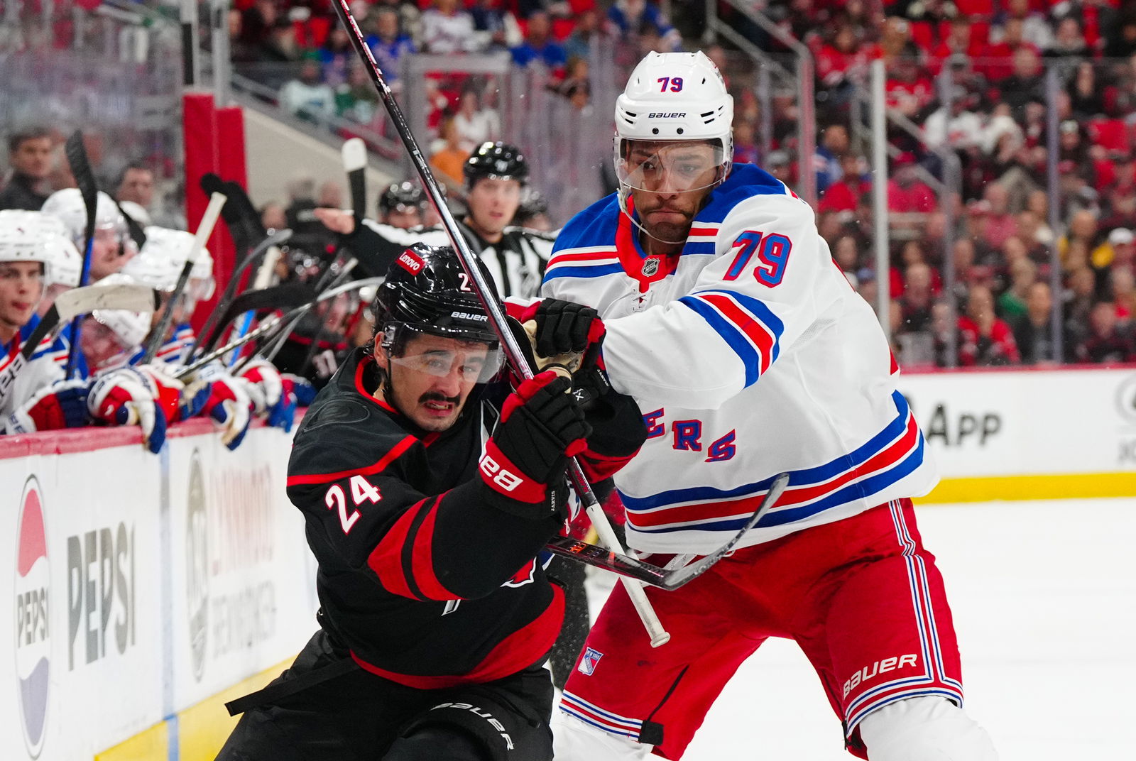 Rangers Reportedly Working On Trading K'Andre Miller To Hurricanes