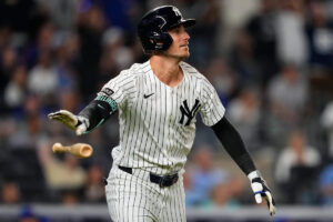 Cody Bellinger hits 3 home runs, gets robbed of 4th during rout of Cubs in first game against former team