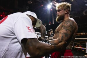 Tomato Cans” to Jake Paul: Turki Alalshikh’s Test for Anthony Joshua