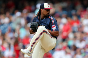 Guardians pitcher Luis Ortiz placed on leave due to MLB investigation