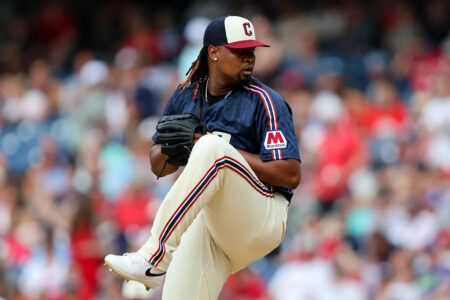 Guardians pitcher Luis Ortiz placed on leave due to MLB investigation