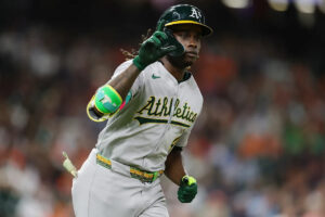 Lawrence Butler’s HR leads to supremely awkward moment on A’s broadcast