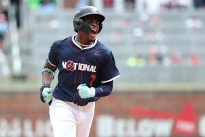MLB All-Star Futures Game: Dodgers prospect Josue De Paula lifts National League to 4-2 win, earns MVP honors