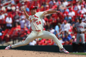 Cardinals closer Ryan Helsley offers blunt assessment of his trade deadline status: ‘It’s 90 percent I go’