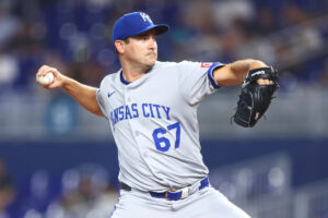 MLB trade deadline: Pitcher Seth Lugo reportedly reaches contract extension with Royals