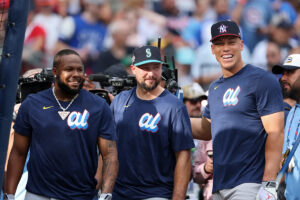9 storylines to watch as MLB’s second half begins: Aaron Judge vs. Cal Raleigh, Zack Wheeler for Cy Young, Mets vs. Phillies and more