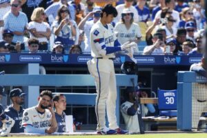 ‘Really impressed.’ Shohei Ohtani’s return to two-way role going (mostly) well a month in