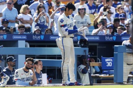 ‘Really impressed.’ Shohei Ohtani’s return to two-way role going (mostly) well a month in