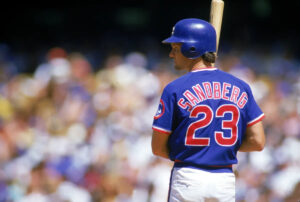 Cubs players to wear blue No. 23 jerseys in honor of Ryne Sandberg against Orioles on Saturday