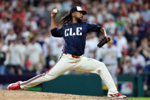 What Emmanuel Clase being placed on leave means for MLB, the Guardians and the trade market