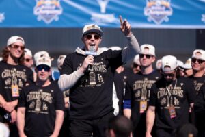 Freddie Freeman MLB Network documentary showcases storied career, and his vulnerability