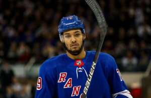 The Rangers-Hurricanes Trade Involving K'Andre Miller Will Reportedly Center On Draft-Pick Compensation