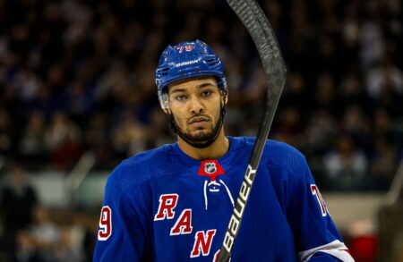 The Rangers-Hurricanes Trade Involving K'Andre Miller Will Reportedly Center On Draft-Pick Compensation