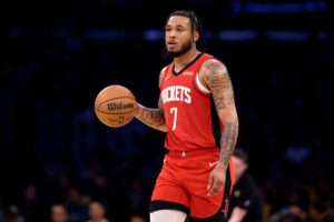 Rockets trading Cam Whitmore to Wizards for two 2nd-round picks: Report