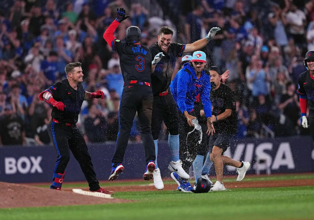 Fantasy Baseball Waiver Wire: We’re sticking with the Blue Jays’ red-hot offense for streamers this weekend