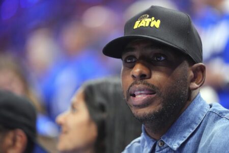 Chris Paul agrees to Clippers deal as point guard prepares for 21st NBA season
