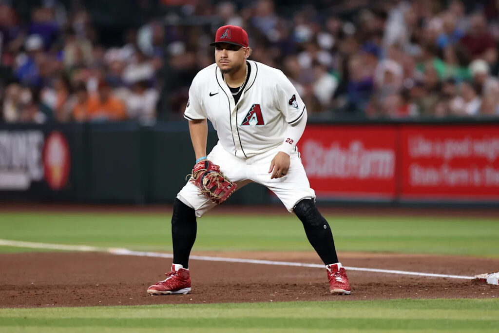 MLB trade deadline: Mariners make first move with addition of Diamondbacks 1B Josh Naylor