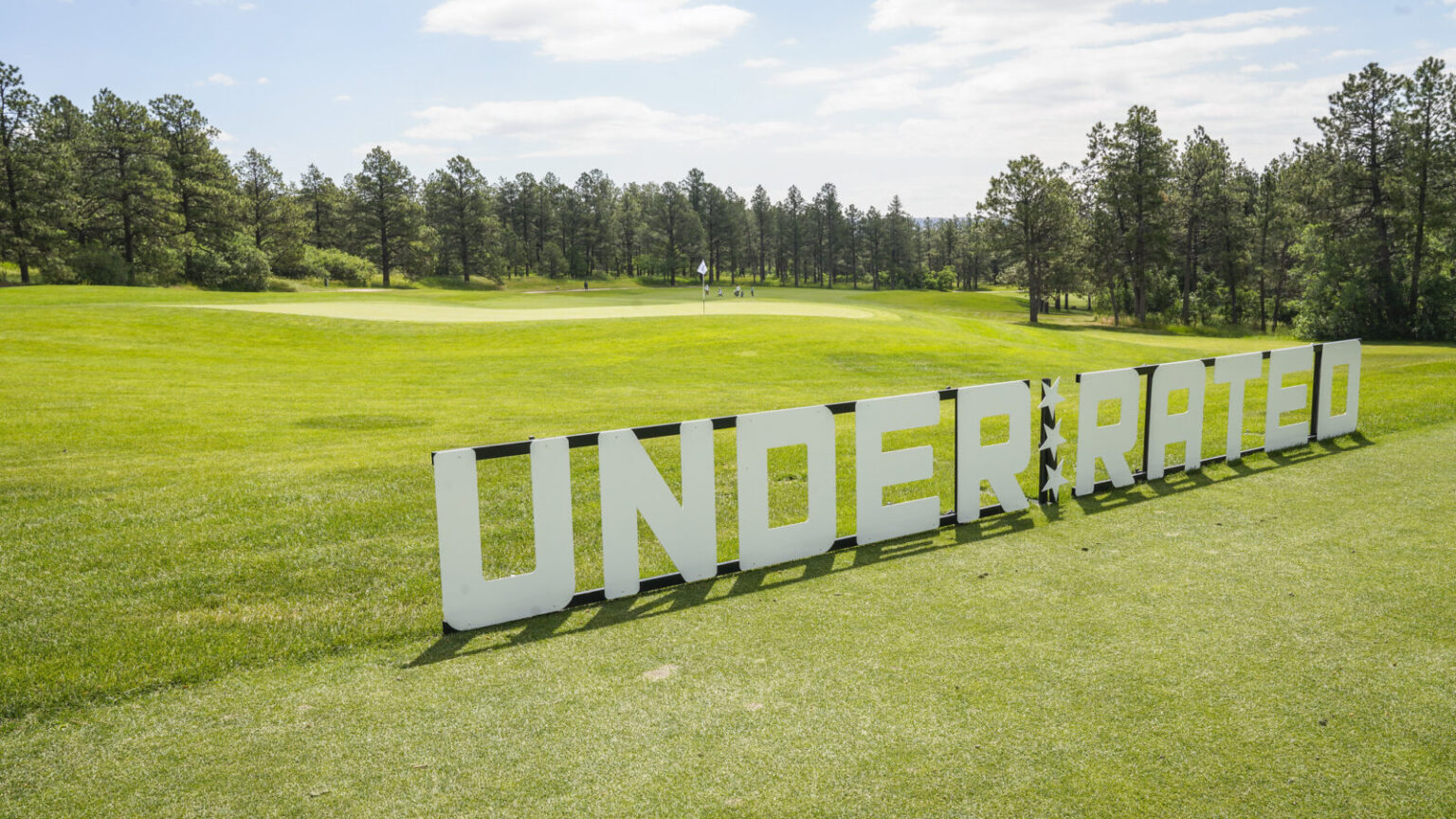 FUJIKURA HELPING TO DRIVE THE GAME’S FUTURE WITH UNDERRATED GOLF TOUR
