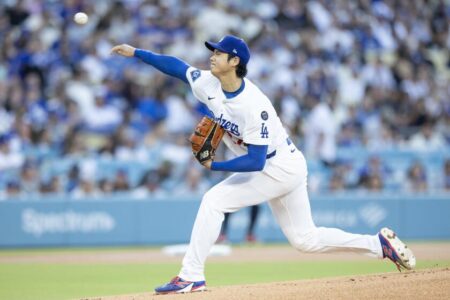Shohei Ohtani and Will Smith help restore some life to Dodgers’ offense in win